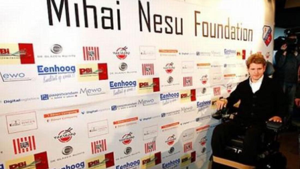 fundatia mihai nesu cauta voluntari afla mai multe detalii