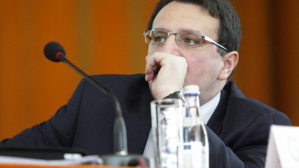 george maior a demisionat de la sefia sri