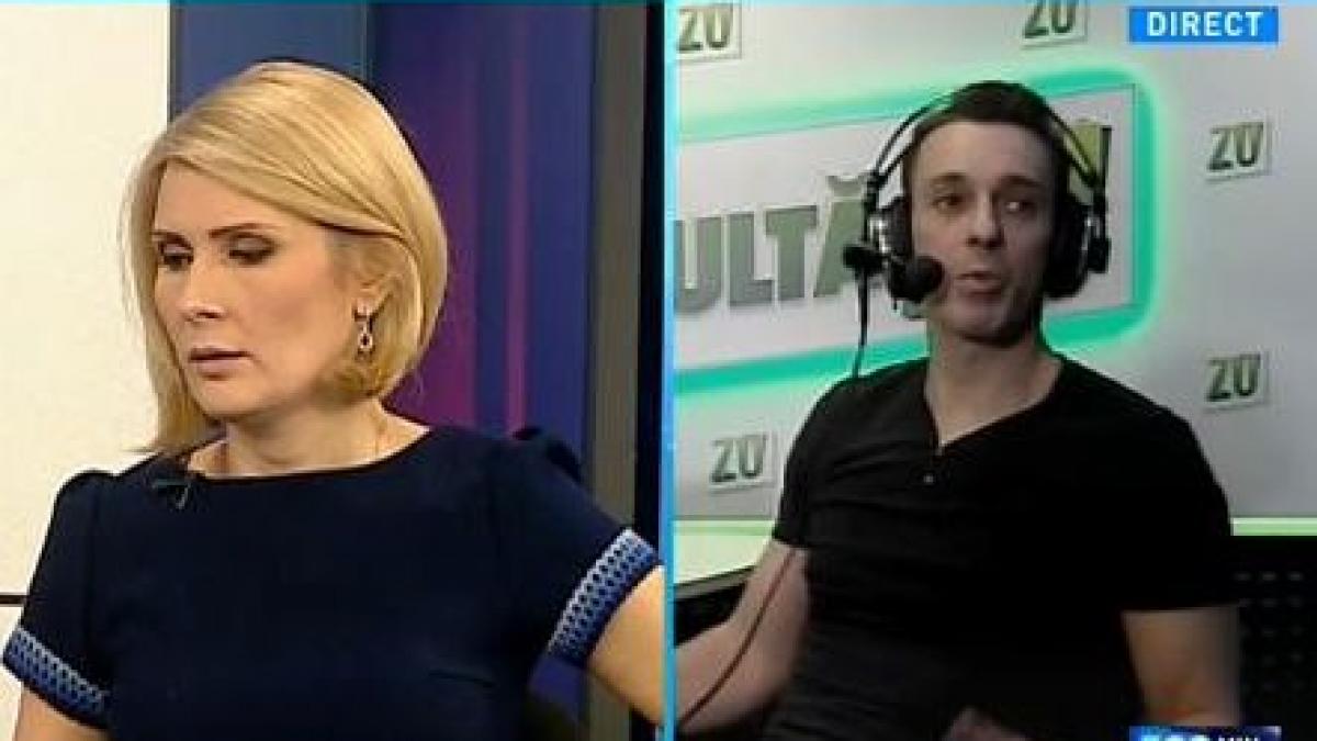 mircea badea e foarte bine ca a demisionat maior sper ca interimatul lui coldea sa nu dureze mult