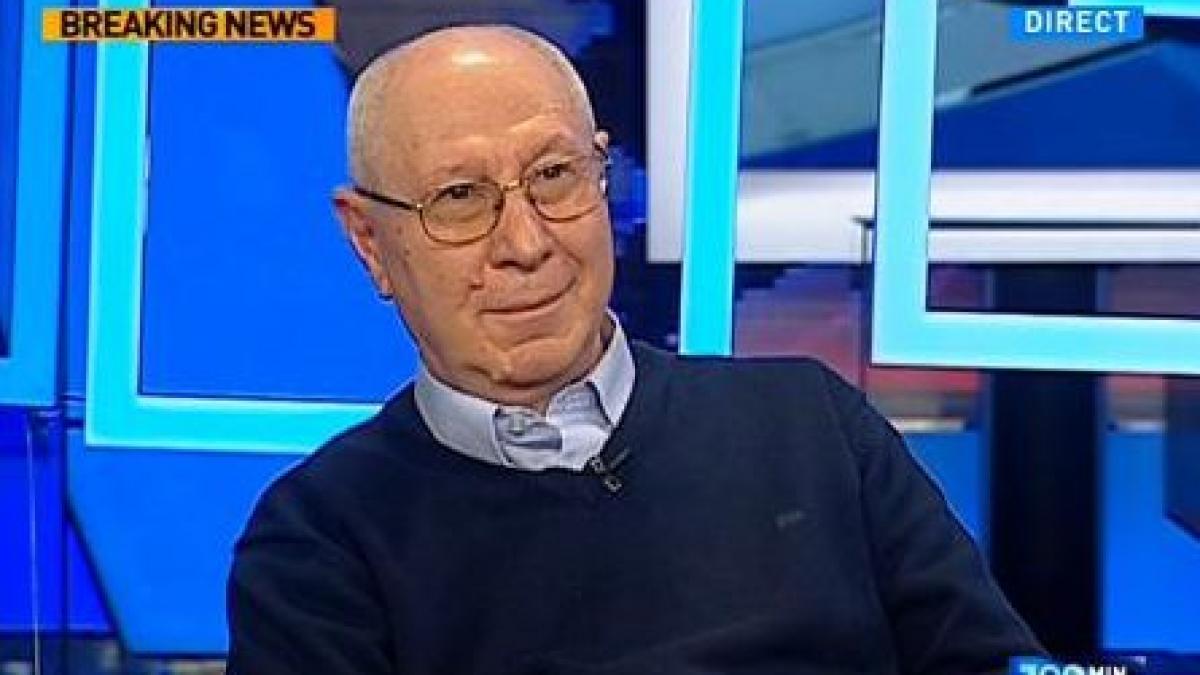 redactorul sef jurnalul national despre episodul agentilor acoperiti din redactia cotidianului