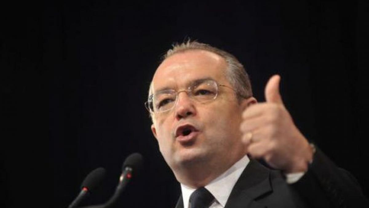 boc respinge acuzatiile lui sandu niciodata nu am conditionat pe nimeni sa aduca bani in partid in