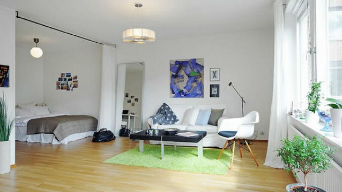 cum facem garsoniera sa para mai mare opt idei pentru decorat spatii mici