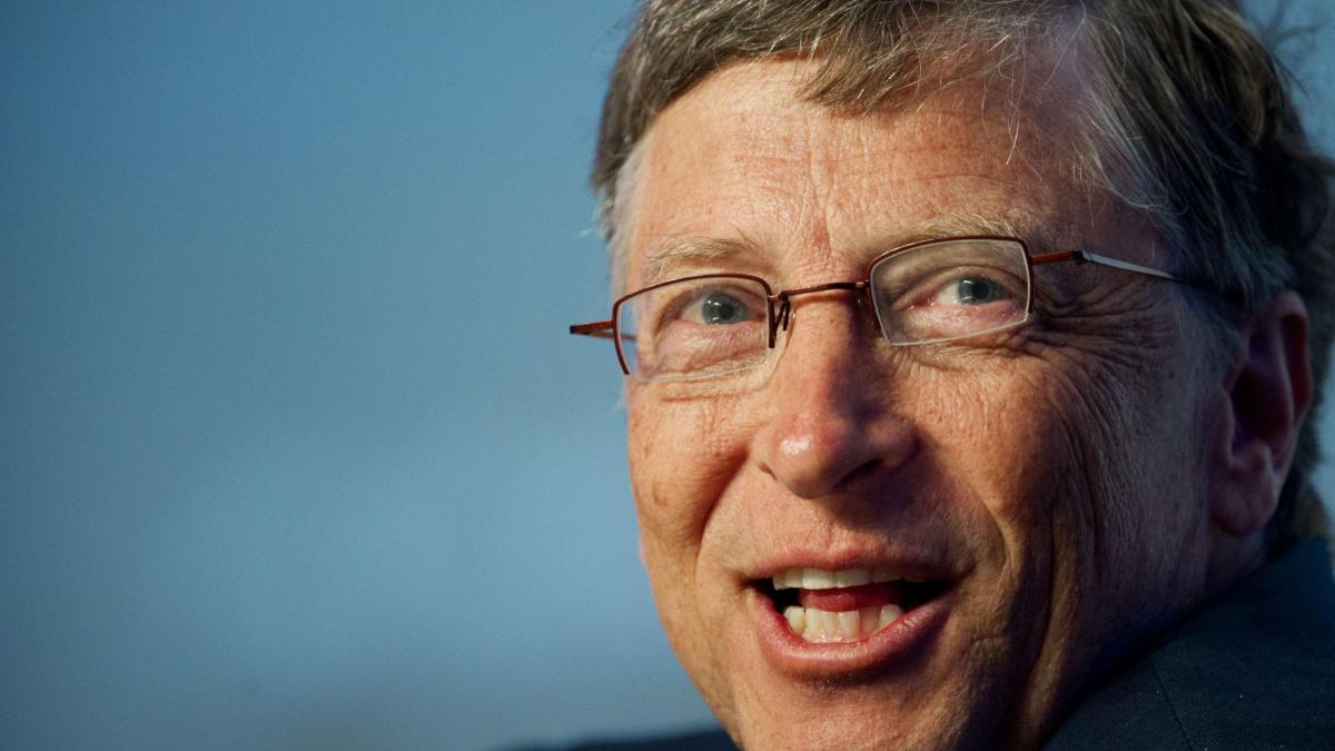 gest urias facut de miliardarul bill gates acesta a donat 1 5 miliarde de dolari unei organizatii