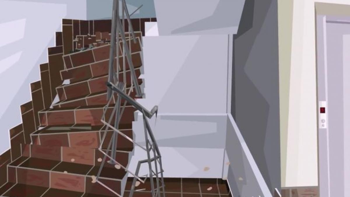 nu tremur la cutremur 7 clipuri animate care iti spun cum sa supravietuiesti unui seism puternic