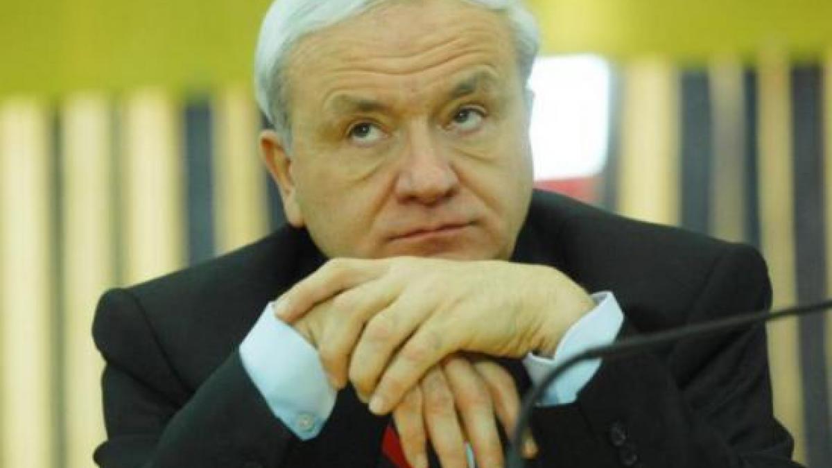 presedintele suspendat al cj brasov aristotel cancescu in arest la domiciliu