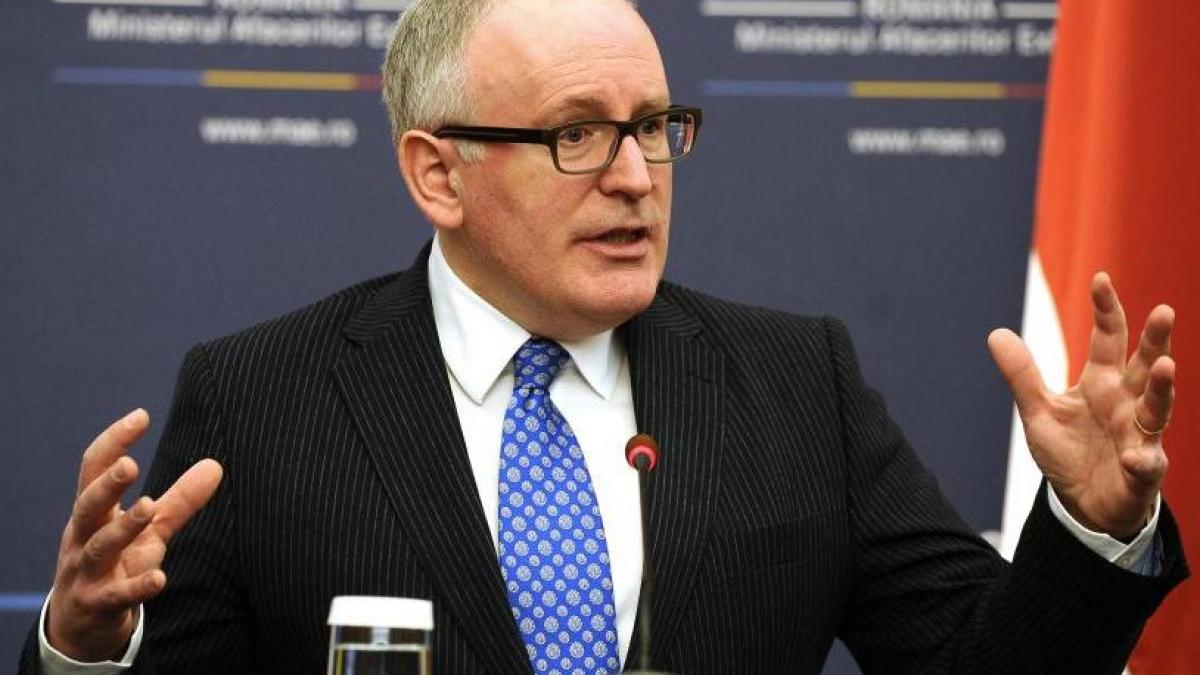 prim vicepresedintele ce la adoptarea mcv romania este pe drumul cel bun combaterea coruptiei