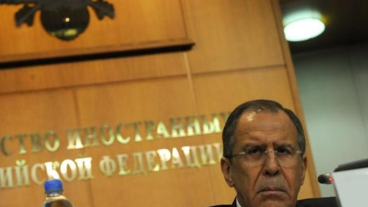 rusia profund ingrijorata de situatia din conflictul israel siria liban