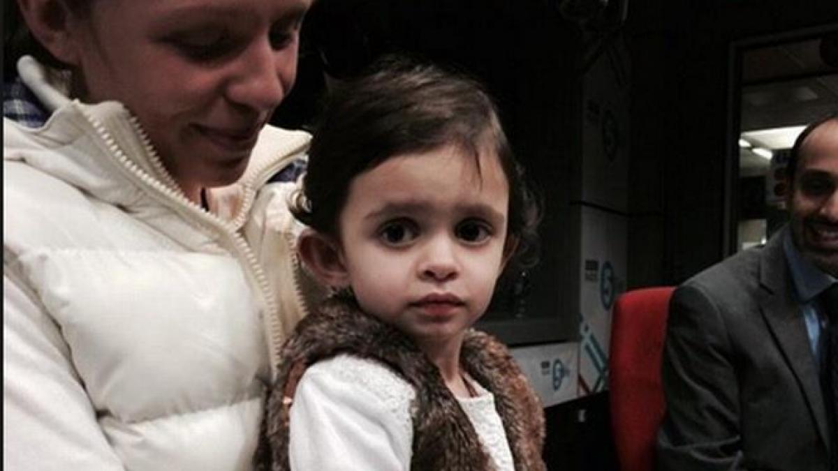 solutia ingenioasa gasita de medici pentru a salva viata unei fetite cu probleme cardiace