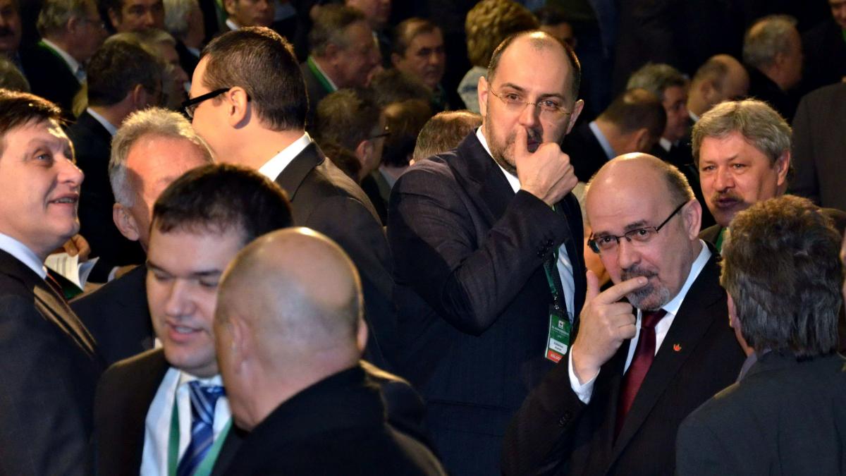 udmr ul intrevede o posibila schimbare a guvernului care sunt conditiile care ar garanta succesul