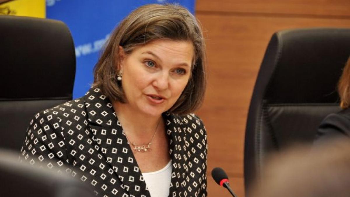 victoria nuland trebuie sa sa ne respectam angajamentele de securitate fata de aliatii nostri