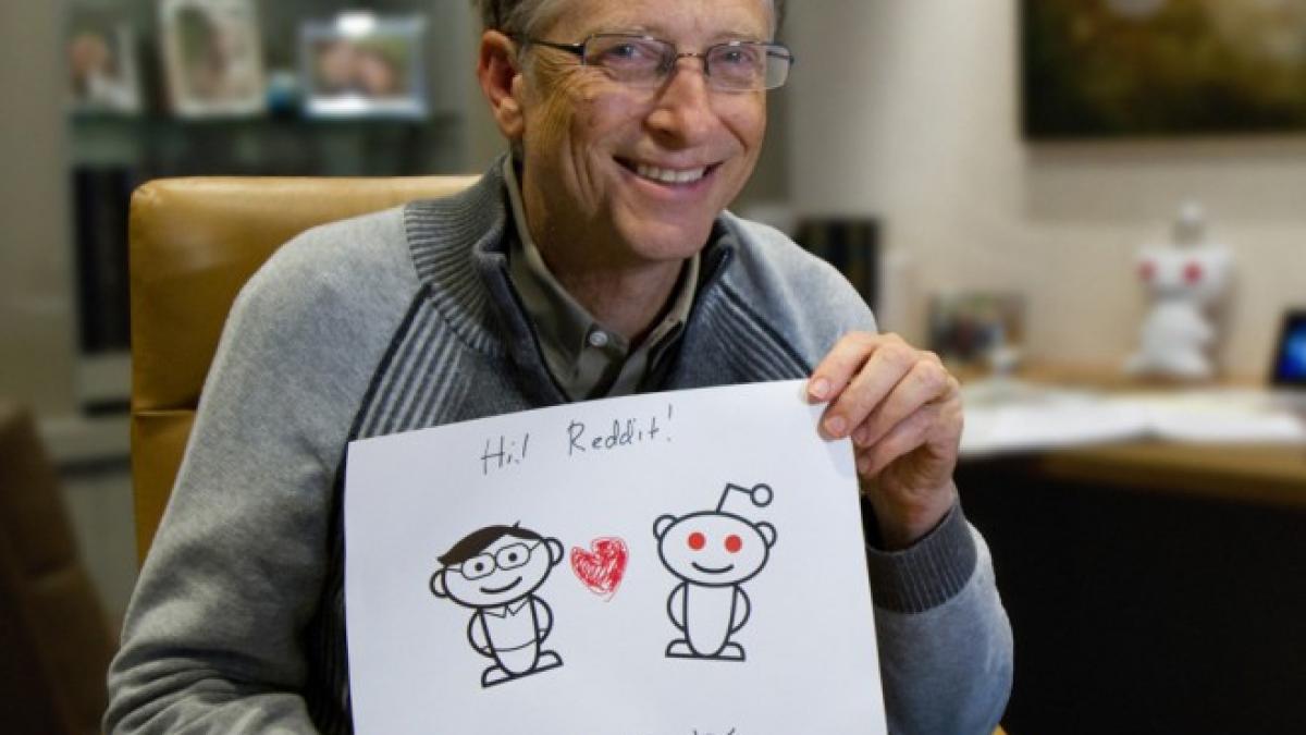 bill gates dezavaluire inedita ma simt destul de prost