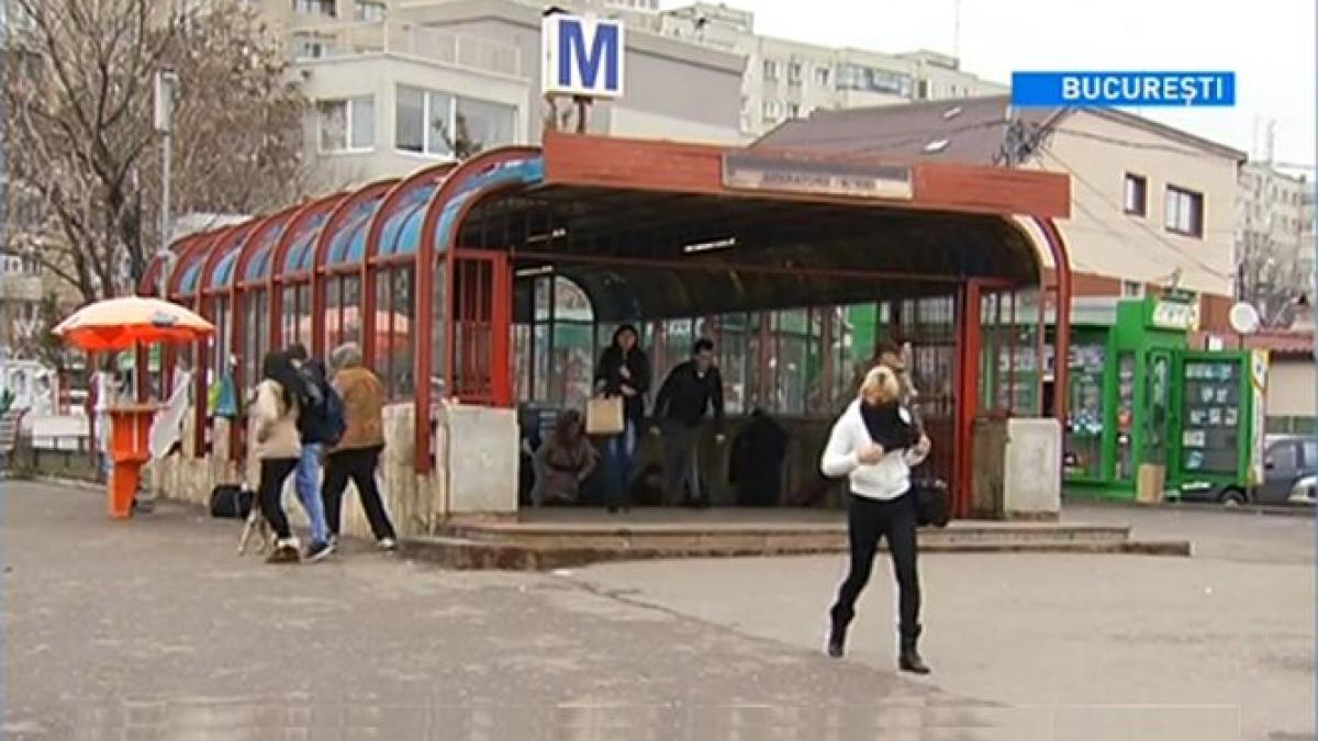 caz incredibil in capitala o statie de metrou a fost retrocedata