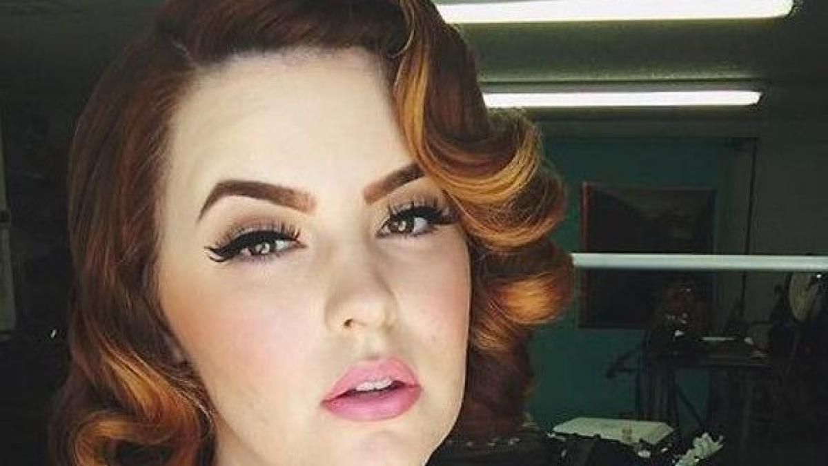 cum arata aceasta frumusete de la gat in jos sunt prima care a reusit sa faca asta