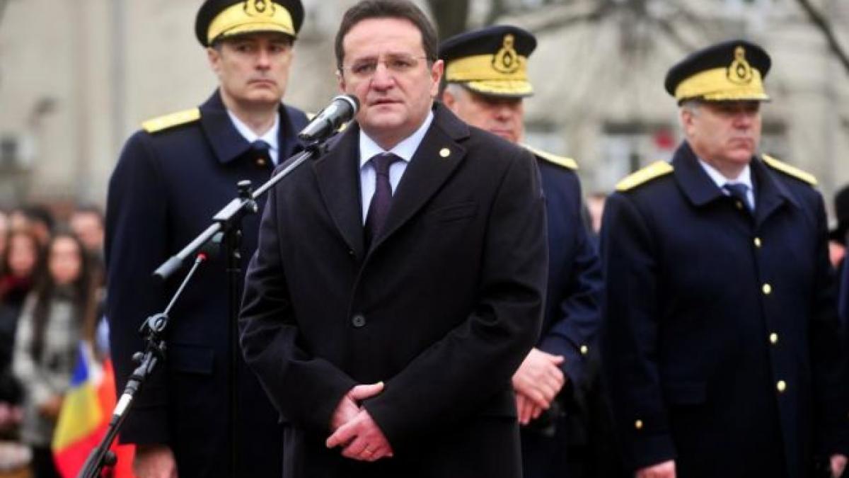 george maior a fost ales presedinte al academiei de stiinte militare