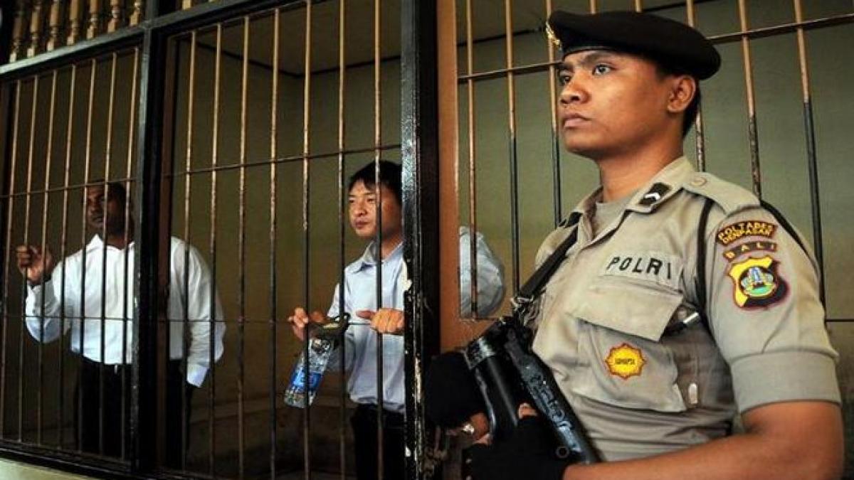 indonezia va executa 7 straini condamnati la moarte pentru trafic de droguri