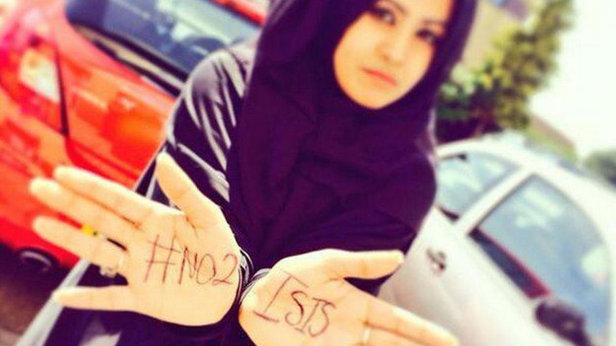 razboi pe twitter impotriva statului islamic