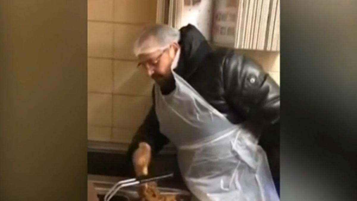 supermarket amendat pentru nereguli grave la bucataria de la raionul fast food primarul piedone