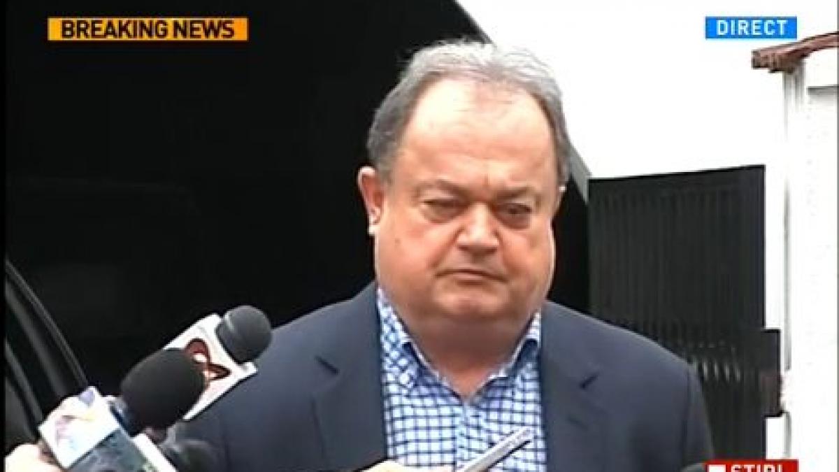 vasile blaga despre audierea elenei udrea la dna oricine poate sa greseasca dar partidul nu