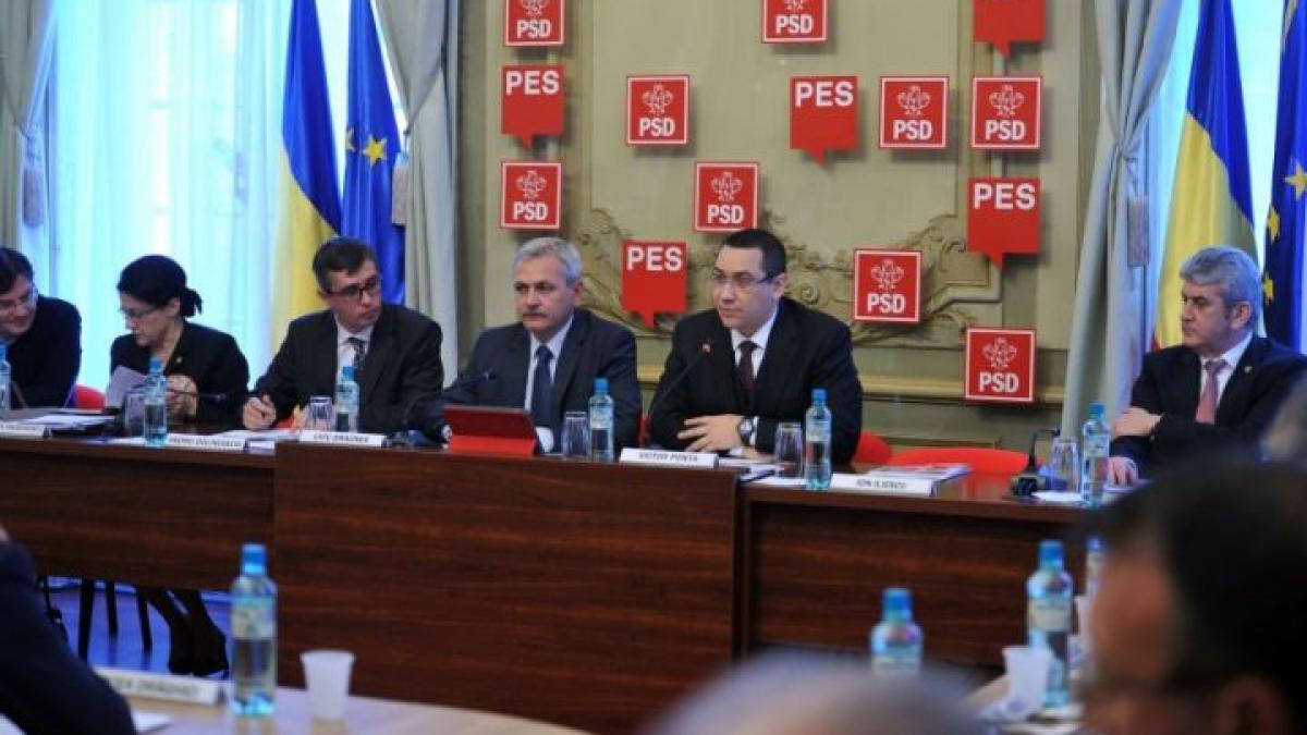 weekend extrem de important pentru psd partidul se reuneste la sinaia pentru a si decide viitorul