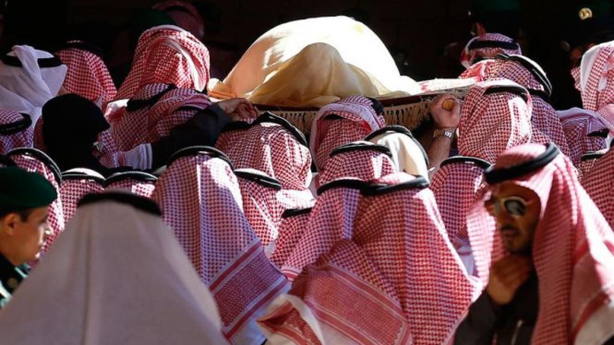 500 de chinezi s au convertit la islam dupa moartea regelui saudit abdullah bin abdul aziz video