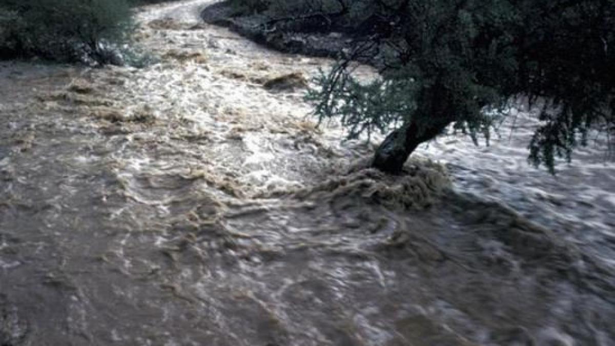 avertizare cod galben de inundatii in 11 judete