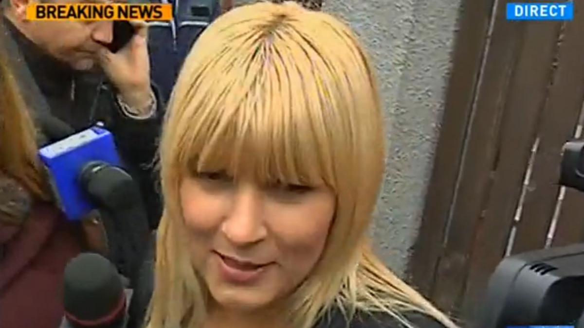 elena udrea la sectia 2 politie din capitala vezi conditiile controlului judiciar in cazul fostei
