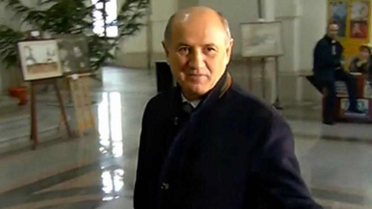 george copos ar putea fi eliberat din inchisoare