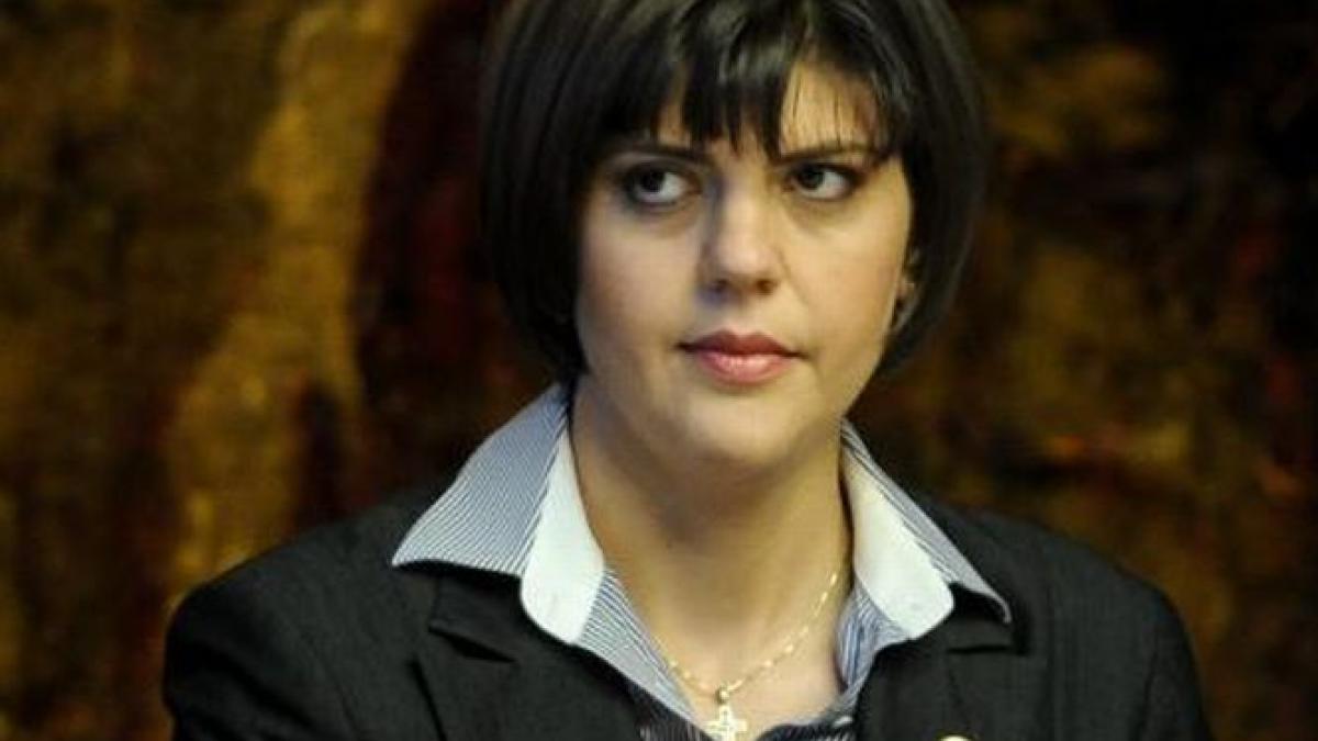 laura codruta kovesi nu comentez afirmatii denigratoare la adresa mea