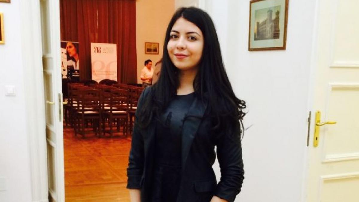 o eleva din constanta va merge la casa alba a scris cel mai bun eseu din europa iar acum il va citi