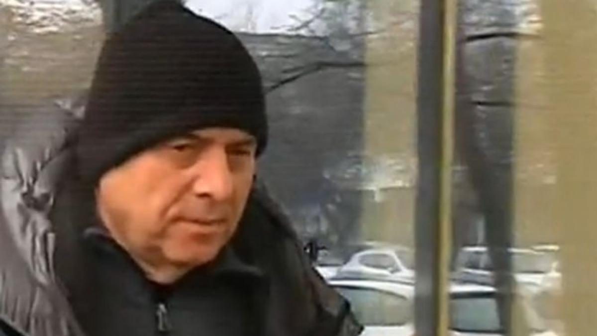 primarul suspendat din piatra neamt gheorghe stefan se intoarce in inchisoare