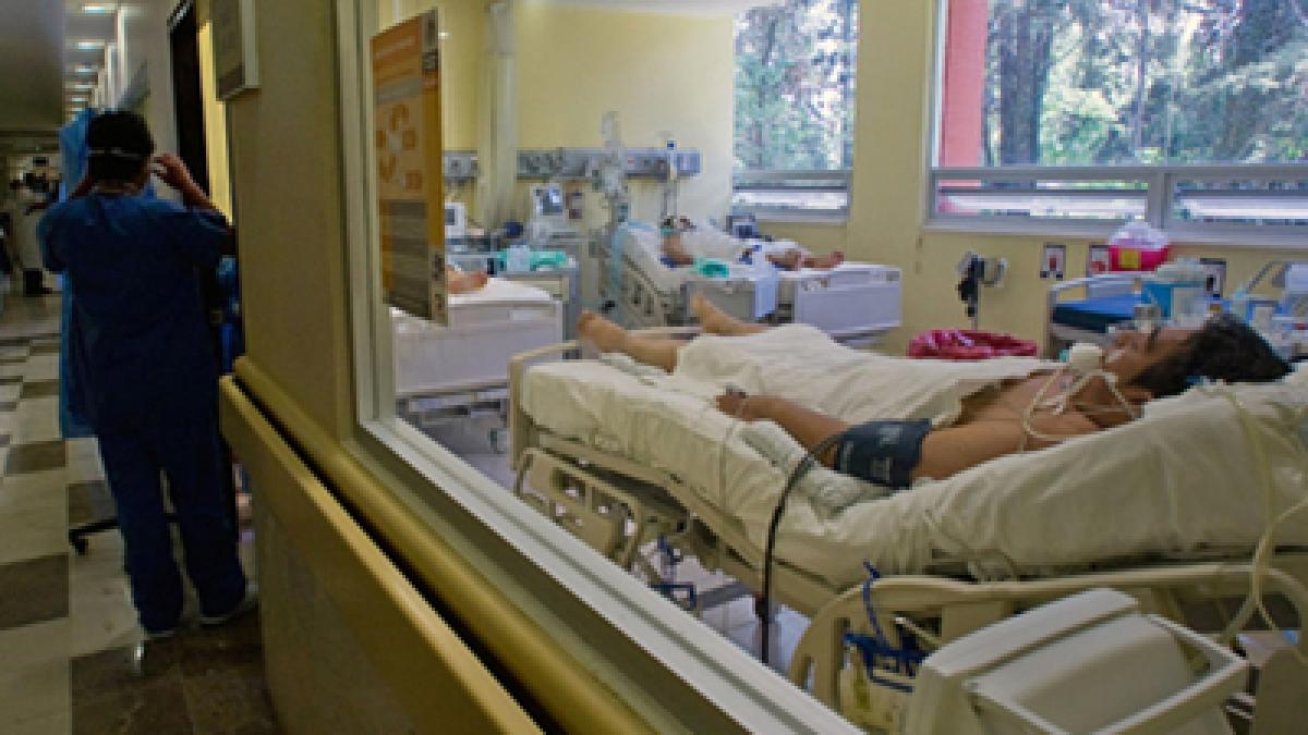 primul caz din romania in care un pacient bolnav de gripa moare la spital medicii nu i au mai putut