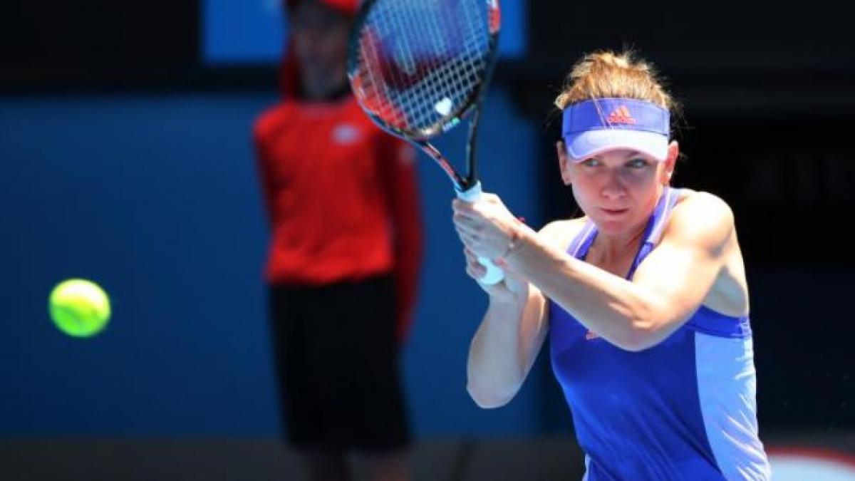 simona halep cel mai bine imbracata jucatoare de la australian open 2015