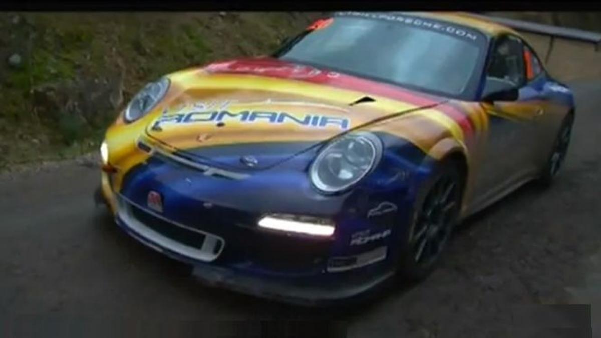 un francez promoveaza romania in europa