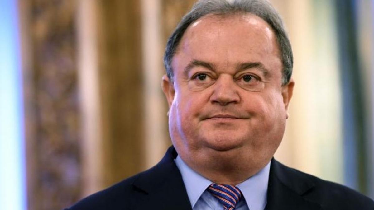 adriean videanu a demisionat din pdl vasile blaga lucrurile sunt clare