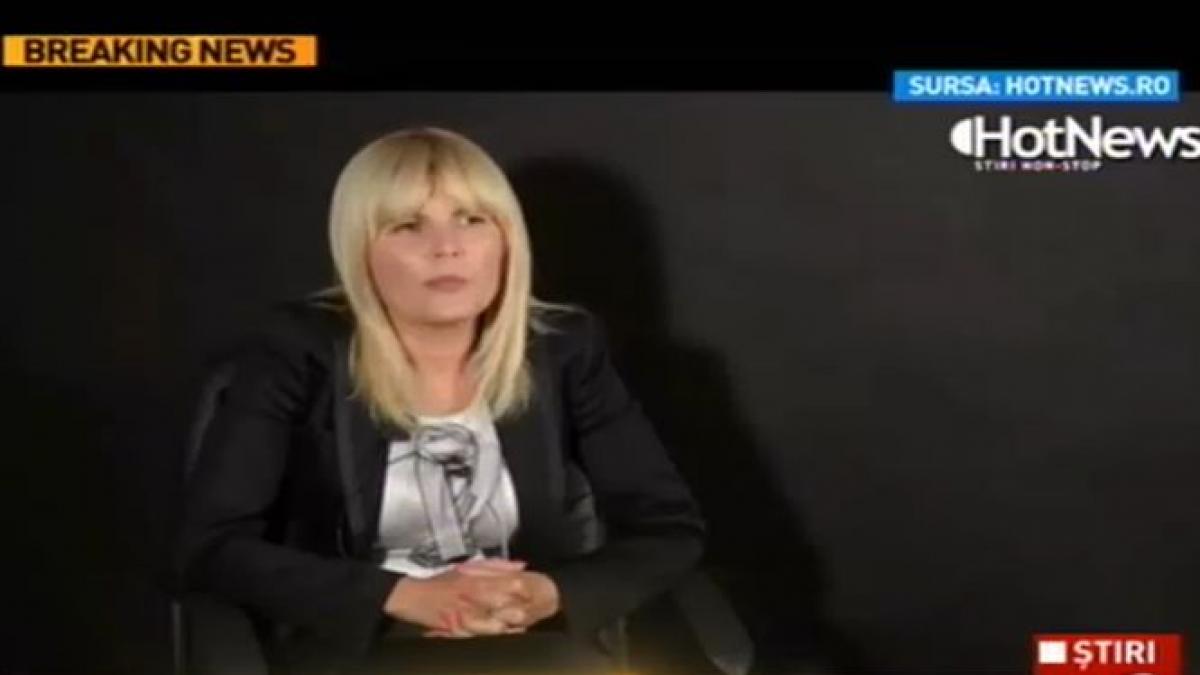 elena udrea nu se asteapta sa fie arestata