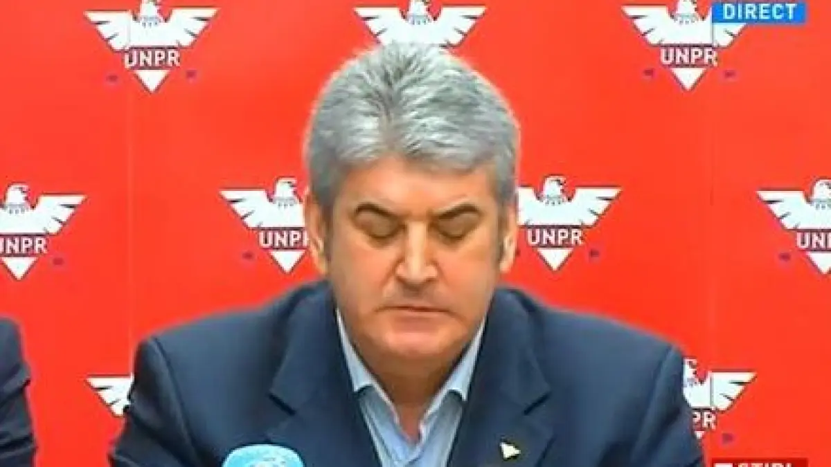 gabriel oprea unpr trebuie sa aiba un milion de membri pana in 2016