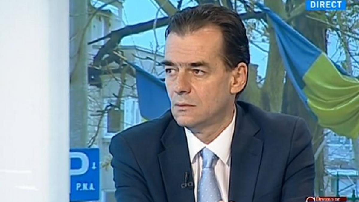 ludovic orban la dincolo de stiri udrea a crapat usa in sufrageria intunecata a lui traian basescu