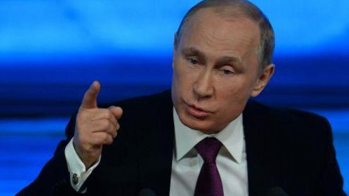 putin hollande si merkel spera intr o incetare a focului cat mai rapida in ucraina