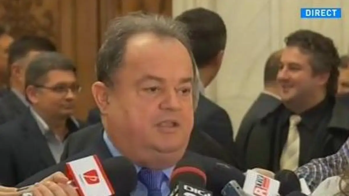 vasile blaga declaratiile domnului sandu si ale doamnei udrea sunt lucruri fantasmagorice