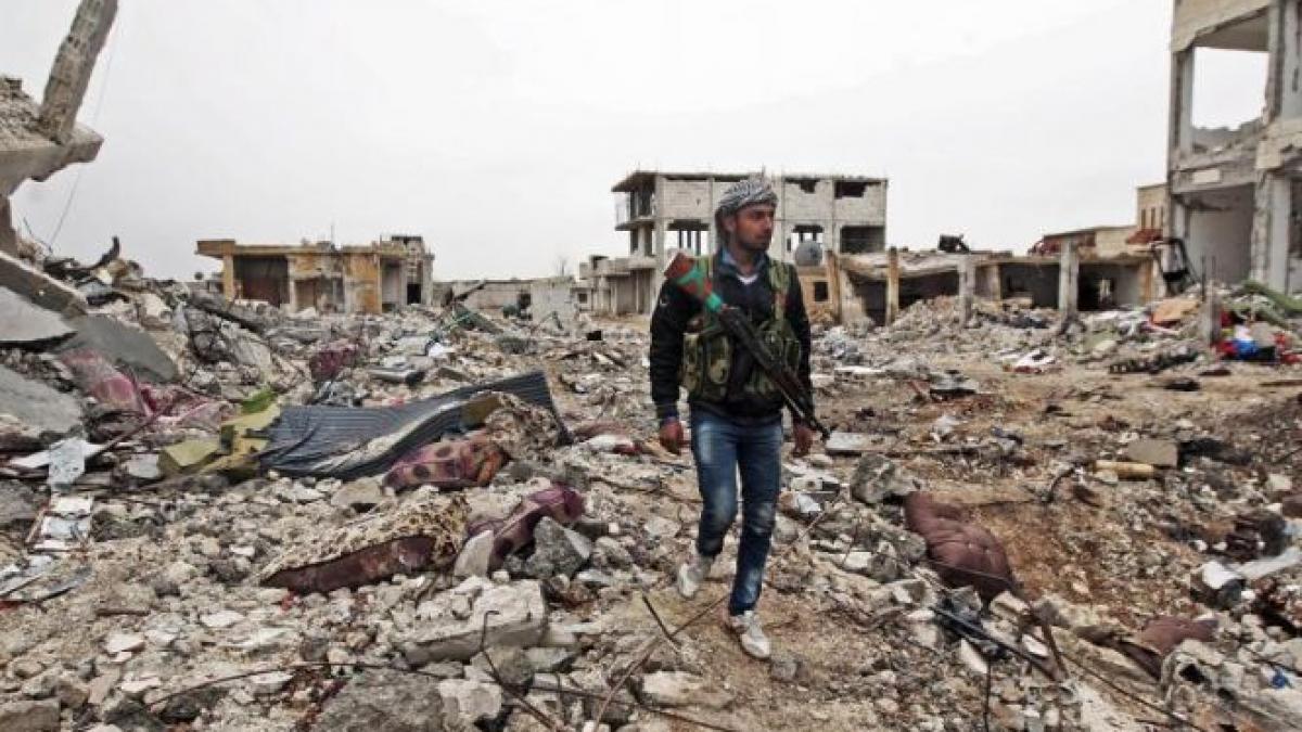 bilant onu 1 375 de persoane si au pierdut viata in ianuarie 2015 in violentele din irak