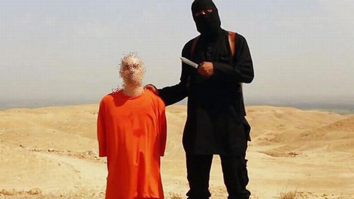 gruparea stat islamic revendica alte doua decapitari in irak