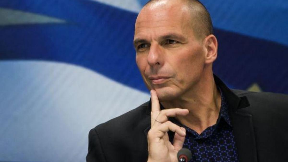 ministrul grec de finante vizite la berlin si frankfurt pentru a explica pozitia noului guvern de