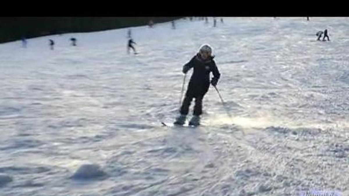 numai de bine schiul distractie si sport