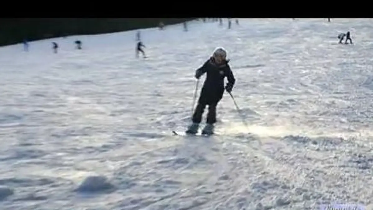 numai de bine schiul distractie si sport