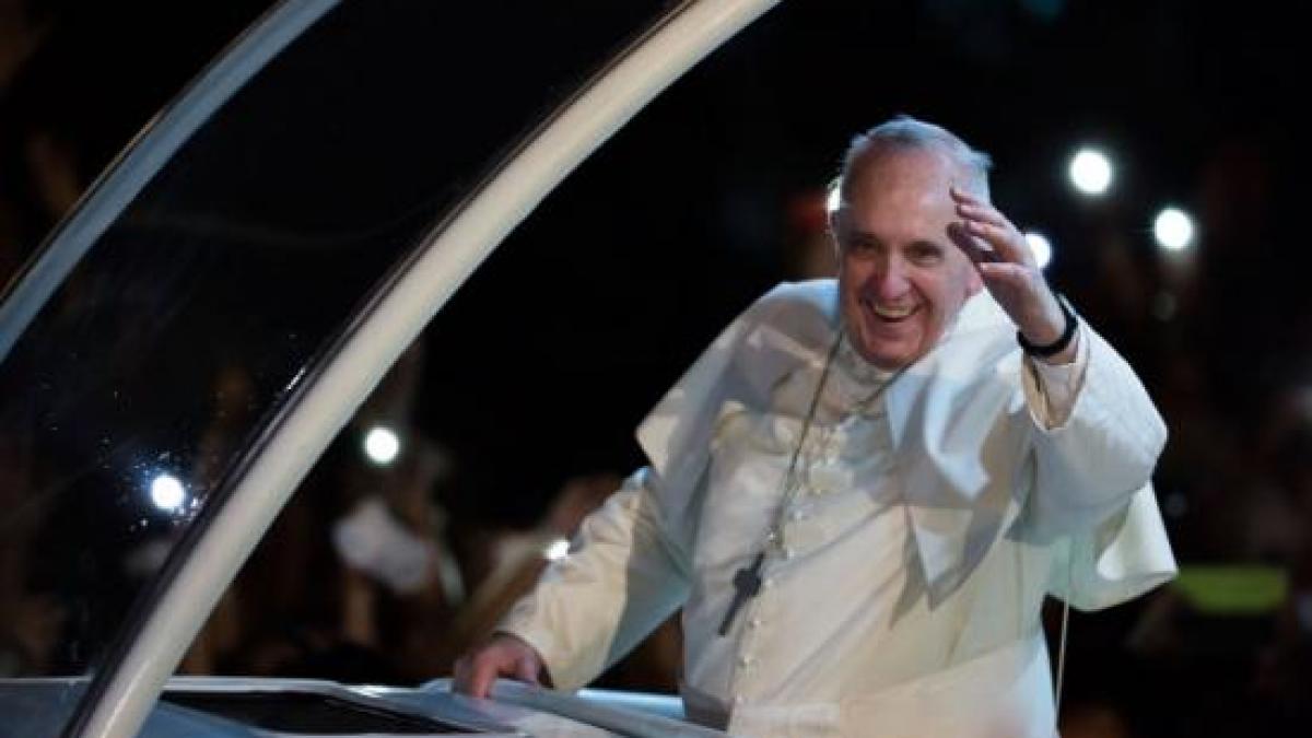 papa francisc va merge la sarajevo pe 6 iunie