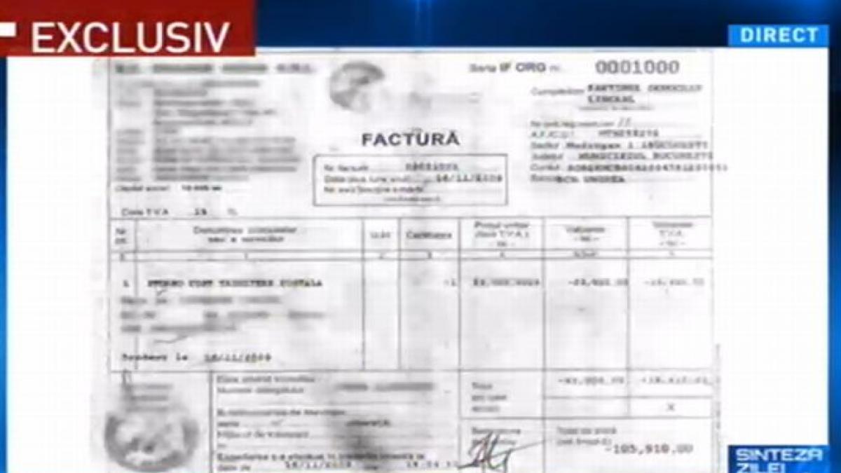 sinteza zilei denuntul care arata legatura mafiei cu basescu