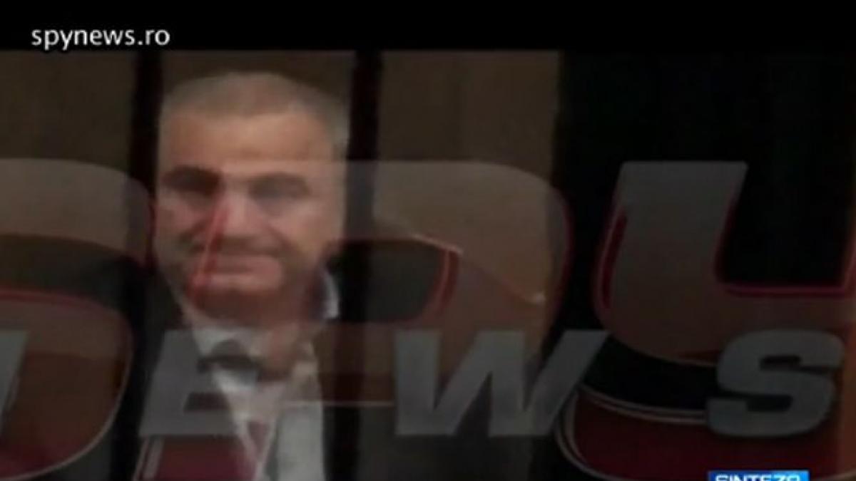 sinteza zilei dorin cocos a fost filmat plangand in fata magistratilor