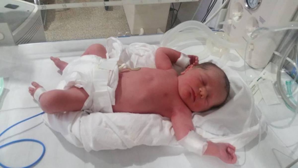 traian basescu este din nou bunic