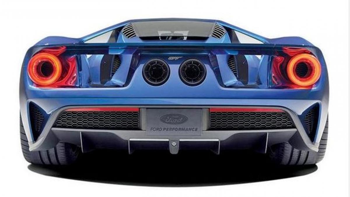 proiectul secret al ford modelul gt 2016 va costa 200 000 de dolari