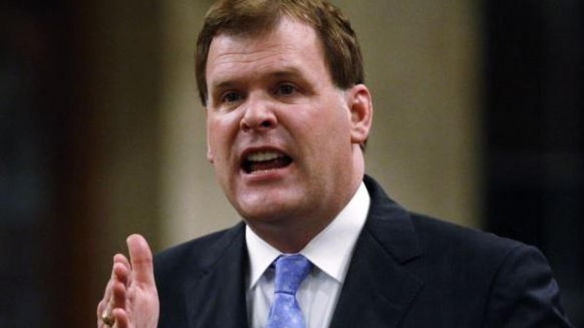 canada ministrul de externe john baird si a prezentat demisia